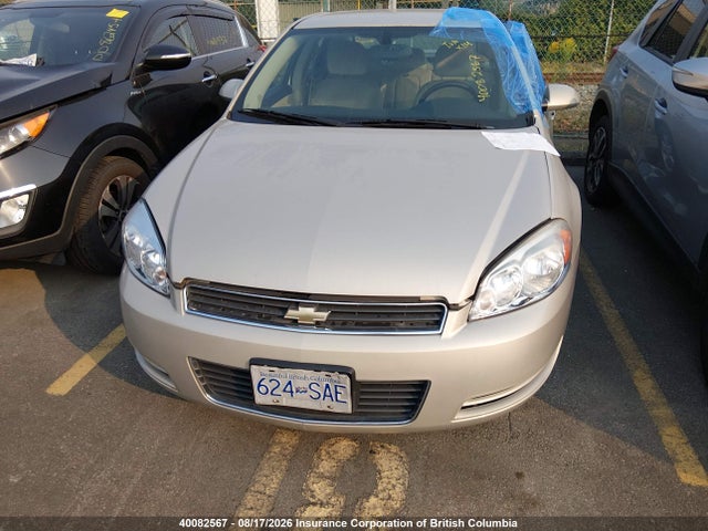 40082567 :رقم المزاد ، 2G1WB5EK9A1154698 vin ، 2010 Chevrolet Impala Lt مزاد بيع