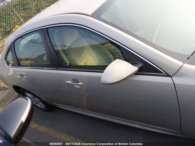 40082567 :رقم المزاد ، 2G1WB5EK9A1154698 vin ، 2010 Chevrolet Impala Lt مزاد بيع