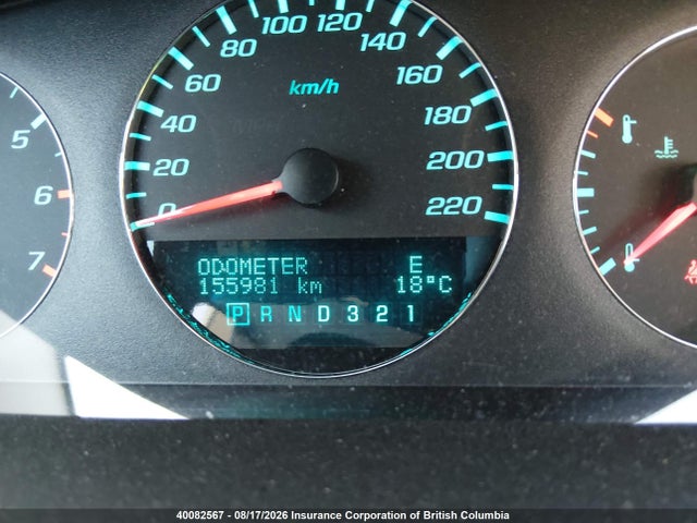 40082567 :رقم المزاد ، 2G1WB5EK9A1154698 vin ، 2010 Chevrolet Impala Lt مزاد بيع