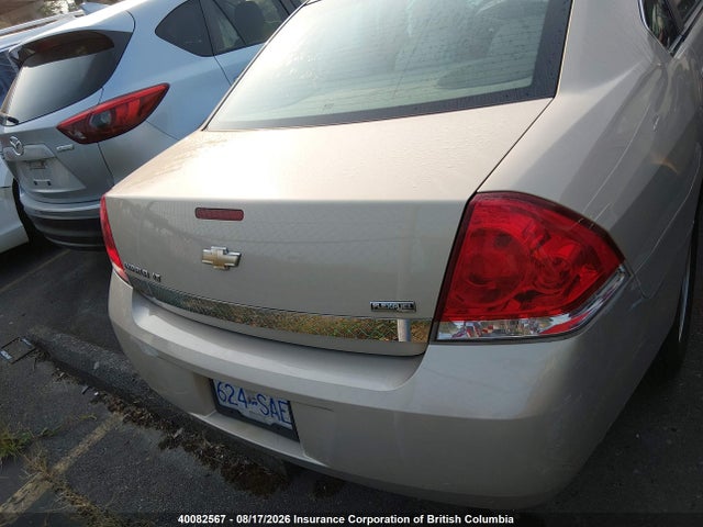 40082567 :رقم المزاد ، 2G1WB5EK9A1154698 vin ، 2010 Chevrolet Impala Lt مزاد بيع