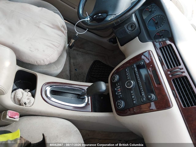 40082567 :رقم المزاد ، 2G1WB5EK9A1154698 vin ، 2010 Chevrolet Impala Lt مزاد بيع