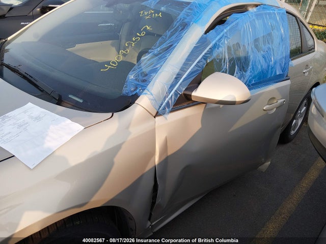 40082567 :رقم المزاد ، 2G1WB5EK9A1154698 vin ، 2010 Chevrolet Impala Lt مزاد بيع