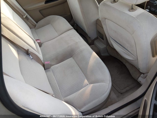 40082567 :رقم المزاد ، 2G1WB5EK9A1154698 vin ، 2010 Chevrolet Impala Lt مزاد بيع