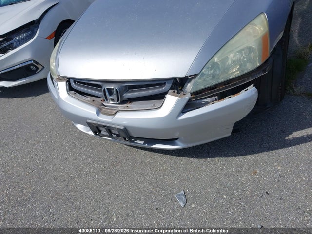 Продажа на аукционе авто 2003 Honda Accord Ex, vin: 1HGCM56683A814164, номер лота: 40085110