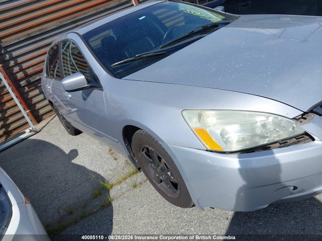 Продажа на аукционе авто 2003 Honda Accord Ex, vin: 1HGCM56683A814164, номер лота: 40085110