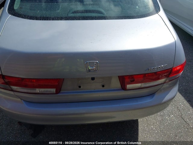 Продажа на аукционе авто 2003 Honda Accord Ex, vin: 1HGCM56683A814164, номер лота: 40085110