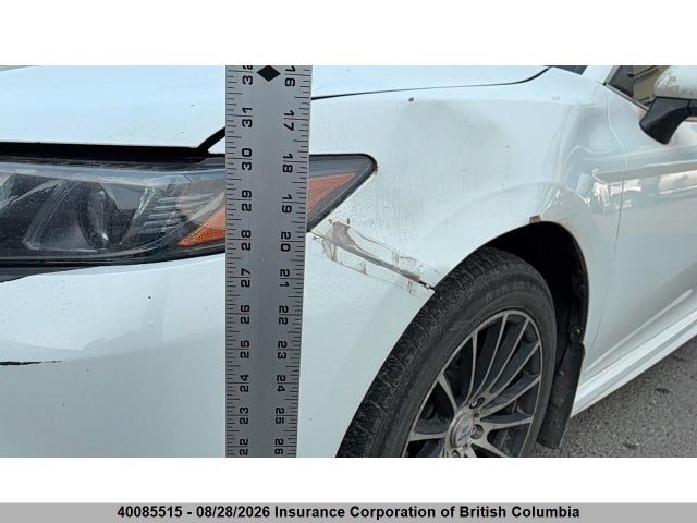 Toyota Camry 2022 4T1G11AK8NU636470 Image 10