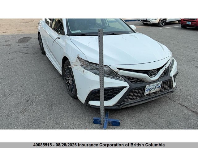 Toyota Camry 2022 4T1G11AK8NU636470 Image 11