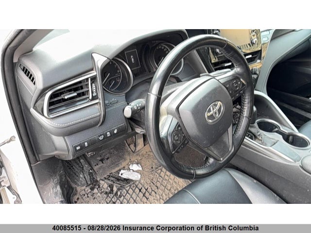 Toyota Camry 2022 4T1G11AK8NU636470 Image 18