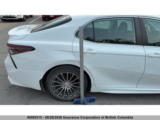 Toyota Camry 2022 4T1G11AK8NU636470 Image 21