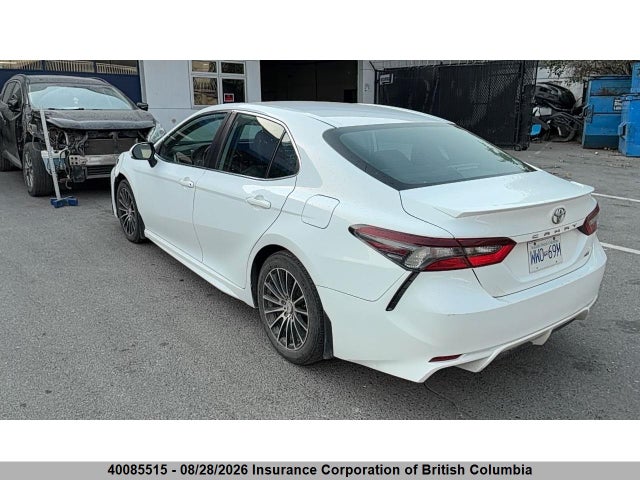 Toyota Camry 2022 4T1G11AK8NU636470 Image 4