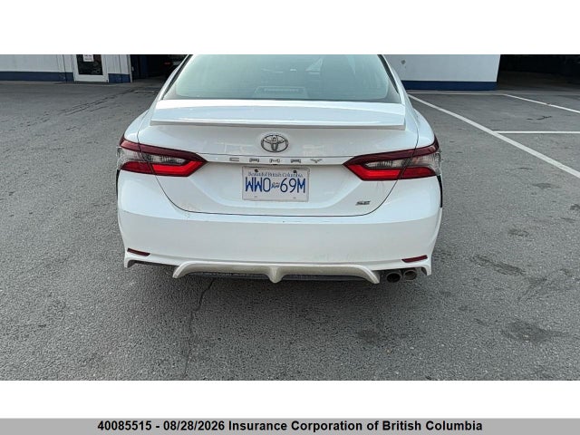 Toyota Camry 2022 4T1G11AK8NU636470 Image 7