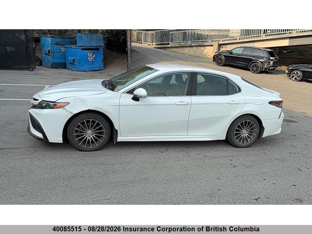 Toyota Camry 2022 4T1G11AK8NU636470 Image 9