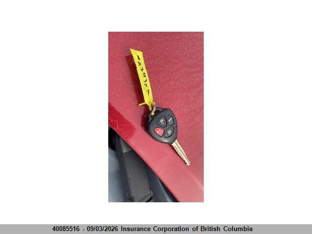 40085516 :رقم المزاد ، 2T1BU4EE2AC373167 vin ، 2010 Toyota Corolla Ce مزاد بيع