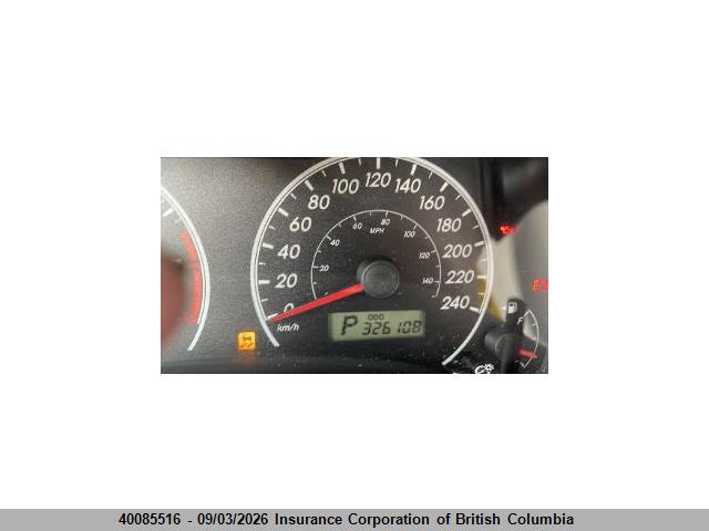 40085516 :رقم المزاد ، 2T1BU4EE2AC373167 vin ، 2010 Toyota Corolla Ce مزاد بيع