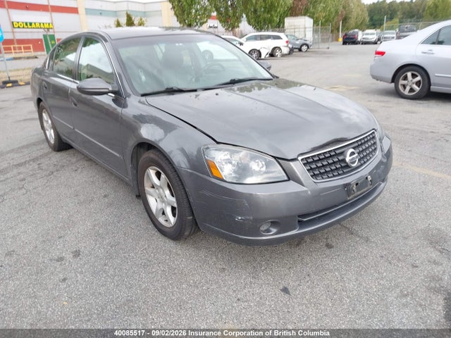 Aukcja sprzedaży 2005 Nissan Altima S/sl, vin: 1N4AL11EX5C383565, numer aukcji: 40085517