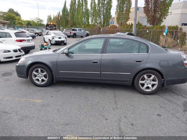 Aukcja sprzedaży 2005 Nissan Altima S/sl, vin: 1N4AL11EX5C383565, numer aukcji: 40085517