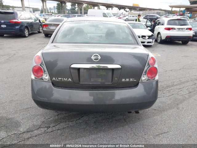 Aukcja sprzedaży 2005 Nissan Altima S/sl, vin: 1N4AL11EX5C383565, numer aukcji: 40085517