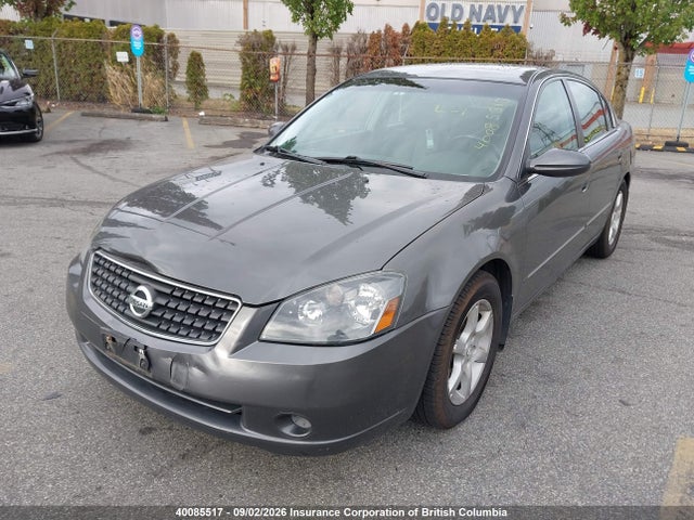 Aukcja sprzedaży 2005 Nissan Altima S/sl, vin: 1N4AL11EX5C383565, numer aukcji: 40085517
