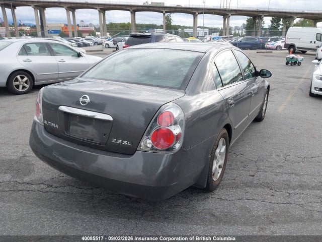 Aukcja sprzedaży 2005 Nissan Altima S/sl, vin: 1N4AL11EX5C383565, numer aukcji: 40085517