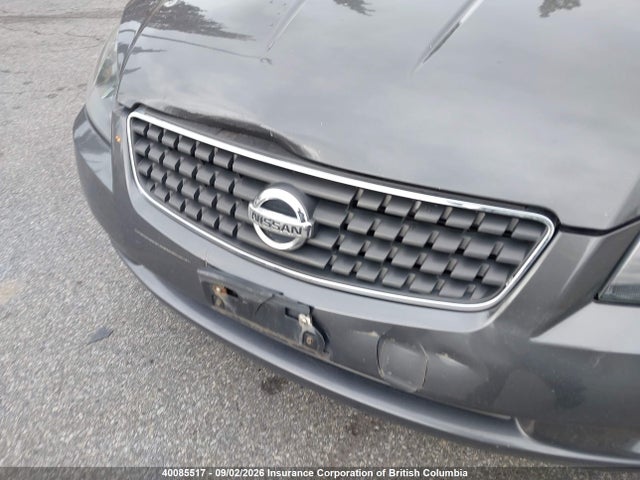 Aukcja sprzedaży 2005 Nissan Altima S/sl, vin: 1N4AL11EX5C383565, numer aukcji: 40085517