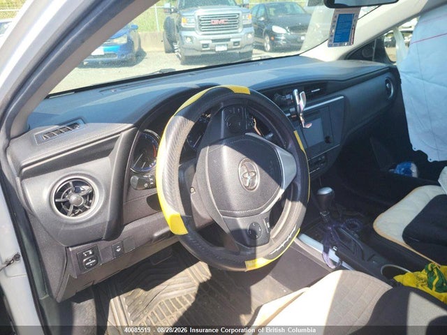 2T1BURHE9KC228346 Toyota Corolla L/le/xle/se/xse
