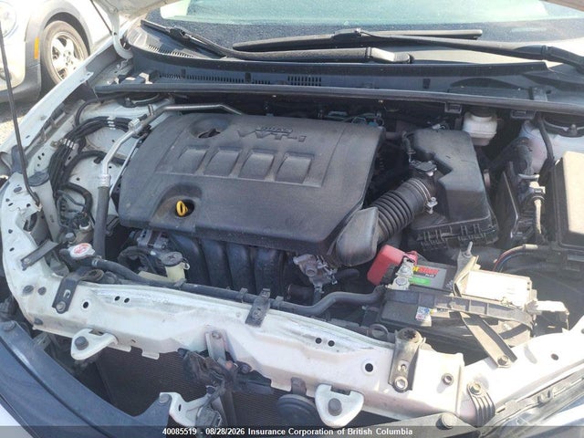 2T1BURHE9KC228346 Toyota Corolla L/le/xle/se/xse