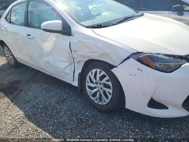 2T1BURHE9KC228346 Toyota Corolla L/le/xle/se/xse