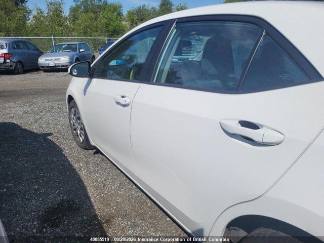 2T1BURHE9KC228346 Toyota Corolla L/le/xle/se/xse