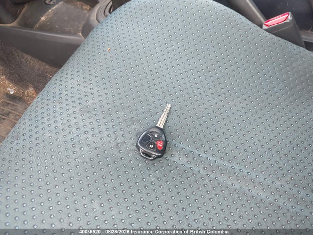 2008 Toyota Yaris მანქანა იყიდება აუქციონზე, vin: JTDKT923X85217405, აუქციონის ნომერი: 40085520