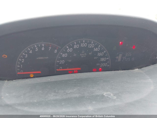2008 Toyota Yaris მანქანა იყიდება აუქციონზე, vin: JTDKT923X85217405, აუქციონის ნომერი: 40085520