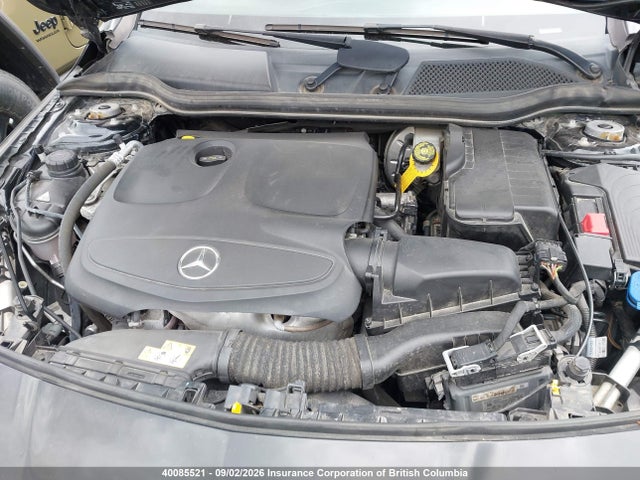 2018 Mercedes-benz Cla 250 4matic მანქანა იყიდება აუქციონზე, vin: WDDSJ4GB7JN572018, აუქციონის ნომერი: 40085521