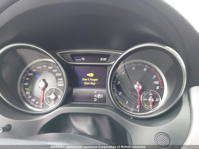 2018 Mercedes-benz Cla 250 4matic მანქანა იყიდება აუქციონზე, vin: WDDSJ4GB7JN572018, აუქციონის ნომერი: 40085521