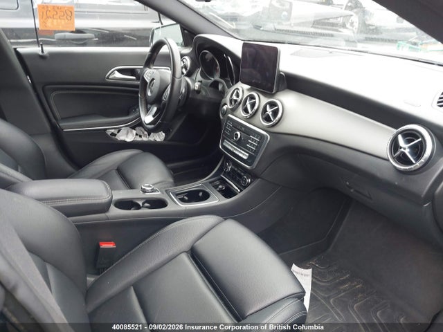 2018 Mercedes-benz Cla 250 4matic მანქანა იყიდება აუქციონზე, vin: WDDSJ4GB7JN572018, აუქციონის ნომერი: 40085521