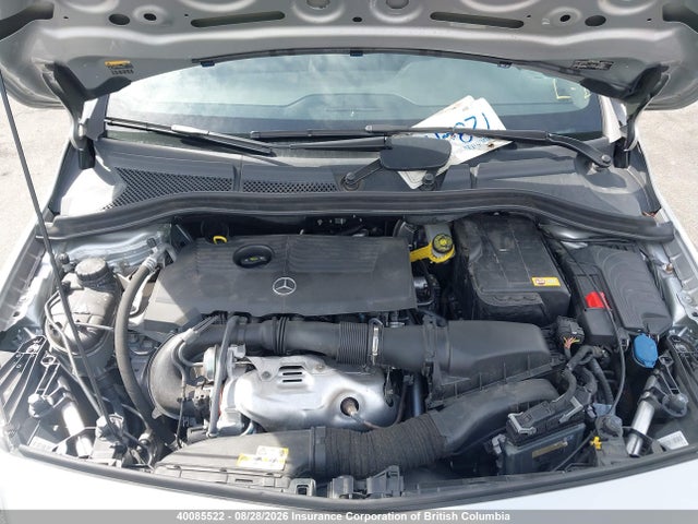 Продаж на аукціоні авто 2013 Mercedes-benz B 250 Sports Tourer, vin: WDDMH4EB7DJ168607, номер лоту: 40085522