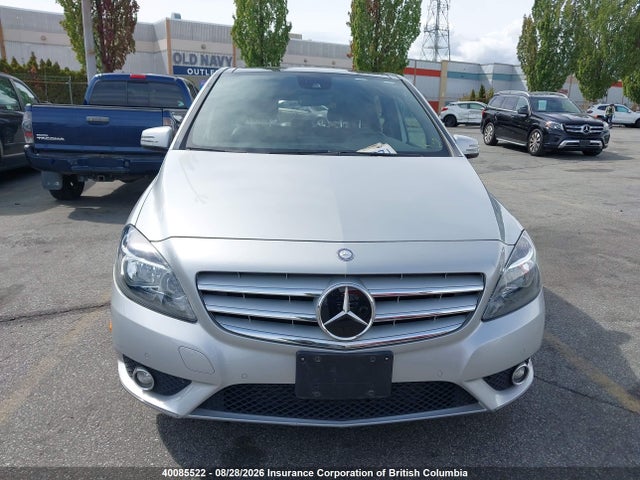 Продаж на аукціоні авто 2013 Mercedes-benz B 250 Sports Tourer, vin: WDDMH4EB7DJ168607, номер лоту: 40085522