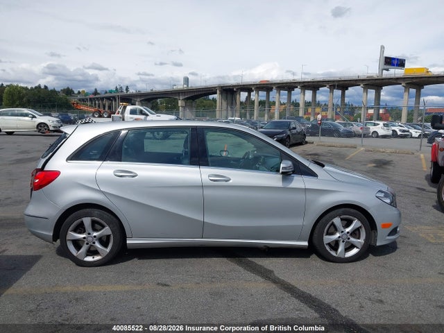Продаж на аукціоні авто 2013 Mercedes-benz B 250 Sports Tourer, vin: WDDMH4EB7DJ168607, номер лоту: 40085522