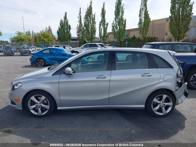 Продаж на аукціоні авто 2013 Mercedes-benz B 250 Sports Tourer, vin: WDDMH4EB7DJ168607, номер лоту: 40085522