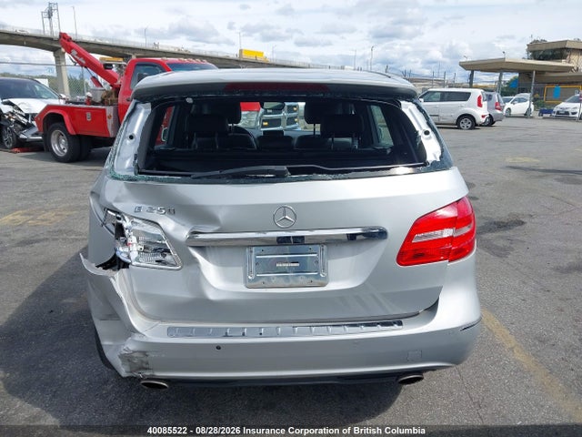 Продаж на аукціоні авто 2013 Mercedes-benz B 250 Sports Tourer, vin: WDDMH4EB7DJ168607, номер лоту: 40085522