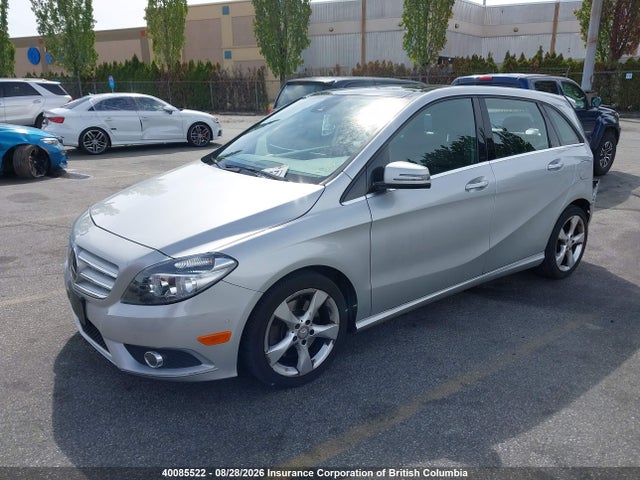Продаж на аукціоні авто 2013 Mercedes-benz B 250 Sports Tourer, vin: WDDMH4EB7DJ168607, номер лоту: 40085522