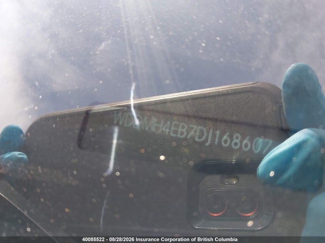 Продаж на аукціоні авто 2013 Mercedes-benz B 250 Sports Tourer, vin: WDDMH4EB7DJ168607, номер лоту: 40085522