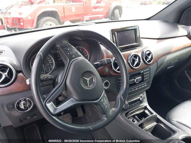 Продаж на аукціоні авто 2013 Mercedes-benz B 250 Sports Tourer, vin: WDDMH4EB7DJ168607, номер лоту: 40085522