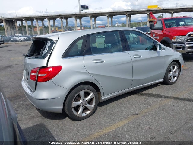 Продаж на аукціоні авто 2013 Mercedes-benz B 250 Sports Tourer, vin: WDDMH4EB7DJ168607, номер лоту: 40085522