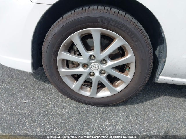 2010 Mazda Mazda5 Gs/gt მანქანა იყიდება აუქციონზე, vin: JM1CR2W33A0373440, აუქციონის ნომერი: 40085523