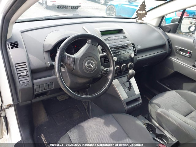 2010 Mazda Mazda5 Gs/gt მანქანა იყიდება აუქციონზე, vin: JM1CR2W33A0373440, აუქციონის ნომერი: 40085523