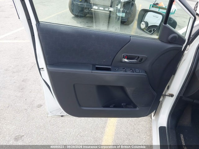 2010 Mazda Mazda5 Gs/gt მანქანა იყიდება აუქციონზე, vin: JM1CR2W33A0373440, აუქციონის ნომერი: 40085523
