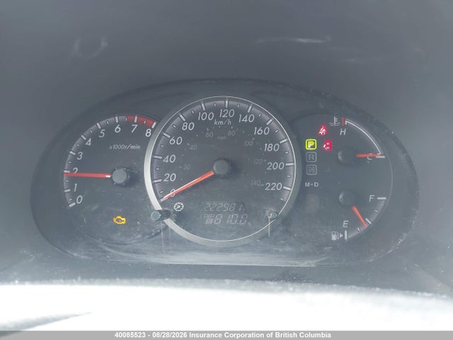 2010 Mazda Mazda5 Gs/gt მანქანა იყიდება აუქციონზე, vin: JM1CR2W33A0373440, აუქციონის ნომერი: 40085523
