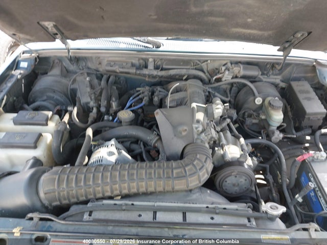Продажа на аукционе авто 1997 Mazda B4000 Cab Plus, vin: 4F4CR16XXVTM33562, номер лота: 40080550