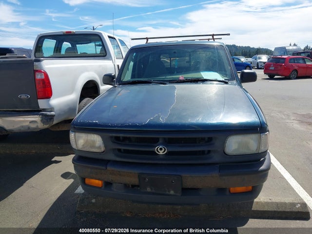 Продажа на аукционе авто 1997 Mazda B4000 Cab Plus, vin: 4F4CR16XXVTM33562, номер лота: 40080550