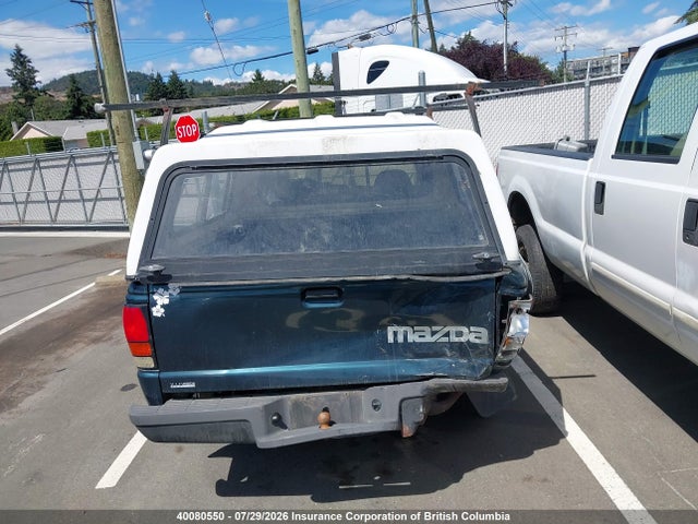 Продажа на аукционе авто 1997 Mazda B4000 Cab Plus, vin: 4F4CR16XXVTM33562, номер лота: 40080550